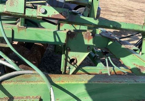 John Deere Disc Hydraulic Fold Tandem Hamilton Maring Auction Group