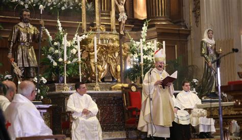 El cardenal Osoro abre el Año Santo de san Isidro Es urgente promover