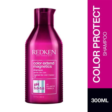 Buy Redken Color Extend Magnetics Sulphate Free Shampoo For Coloured