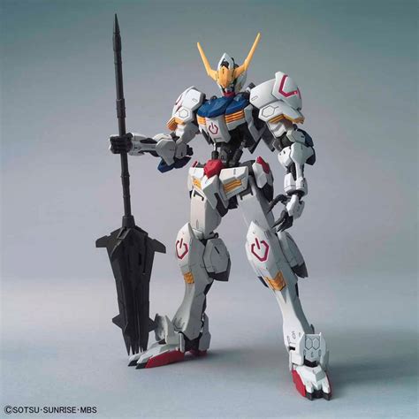 MG Gundam Barbatos — GUNPLA SA