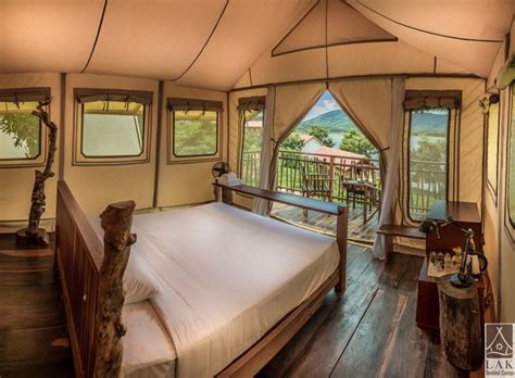 Giải mã độ hot của Glamping Hình thức cắm trại cao cấp dành cho giới nhà giàu tiện nghi xa