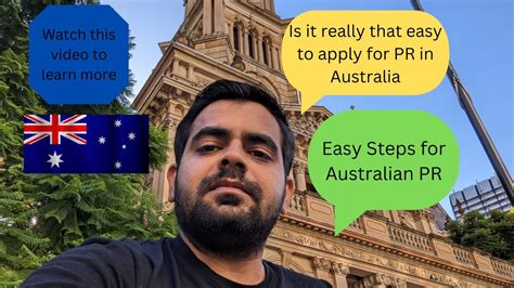 Learn How To File Pr For Australia In Less Than Minutes Australian