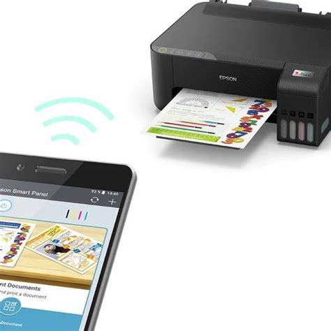 Epson EcoTank L1250 A4 Wi-Fi Ink Tank Printer at ₹ 13500/piece in New ...