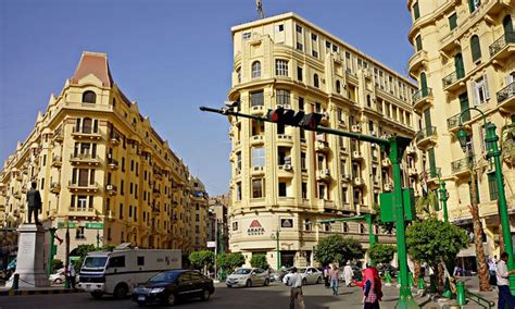 Каир – столица Египта | Мировой Туризм