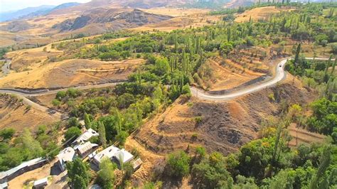 ERZURUM PAZARYOLU ALIÇLI MAHALLESİ HAVADAN VİDEO YouTube