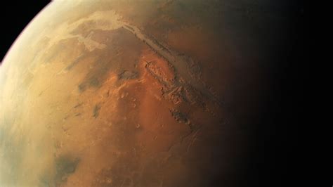 How Mapping Mars Could Help Us Live There Cnn