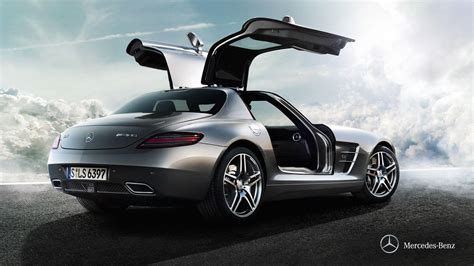 Mercedes Sls Wallpapers Top Free Mercedes Sls Backgrounds