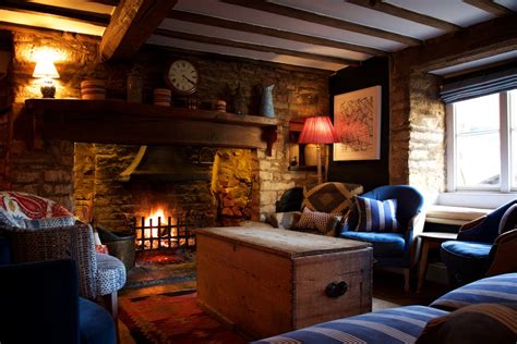 The Bull at Charlbury - Comfy country inn