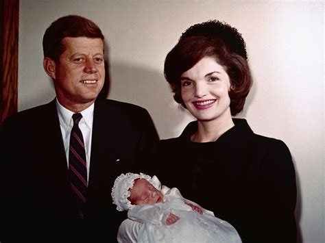 Caroline Kennedy Children Rose