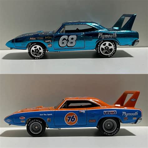 Yahoo オークション Hot WheelsPlymouth Super Bird ホットウィ