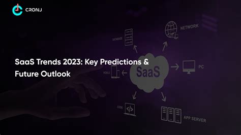 SaaS Trends In 2023 Key Predictions Future Outlook