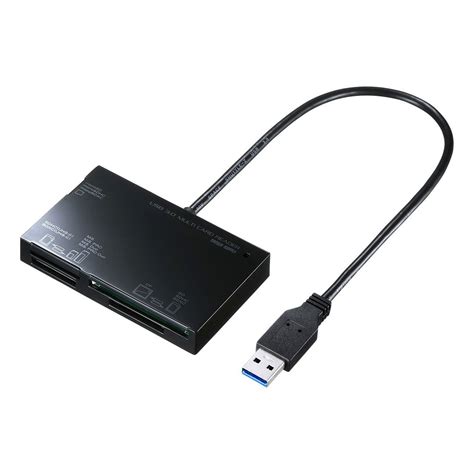 カードリーダー Usb30 マルチカードリーダー Sdカード マイクロsd Uhs I Sdhc Sdxc 対応 高速 データ転送 お気に入りの