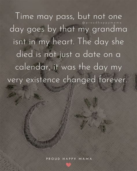 50 Heartfelt Missing Grandma Quotes With Images