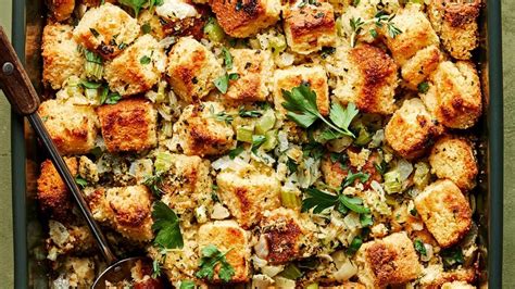 Cornbread Stuffing | The Modern Proper