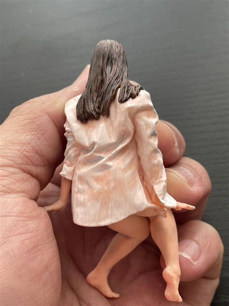 Yahoo オークション マックスファクトリー PLAMAX Naked Angel