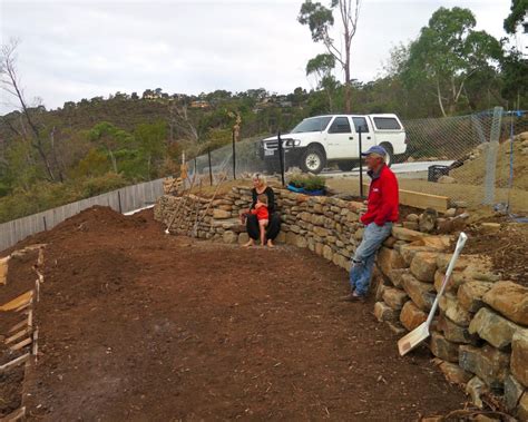 How To Landscape A Steep Slope | Good Life Permaculture