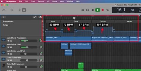 How To Slow Down Audio In Garageband 2 Other Ways Producer Society