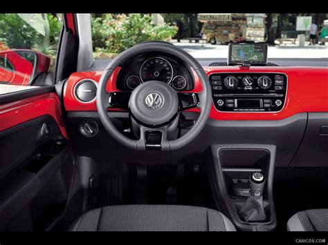 Volkswagen UP! - Interior Wallpaper | Caricos