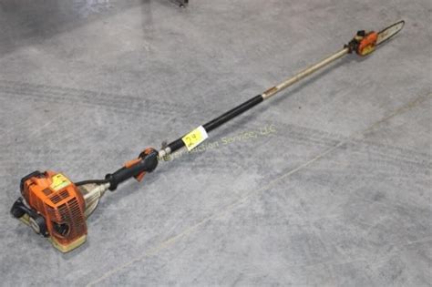 Stihl Pole Saw Live And Online Auctions On