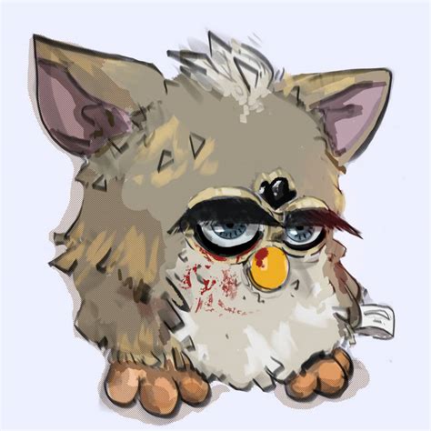 Furby by Kami8omic on DeviantArt