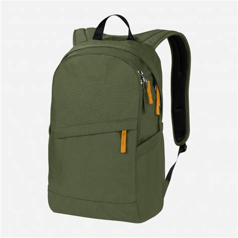 Рюкзак мужской Jack Wolfskin Perfect Day 2007682-4129 Болотный ...