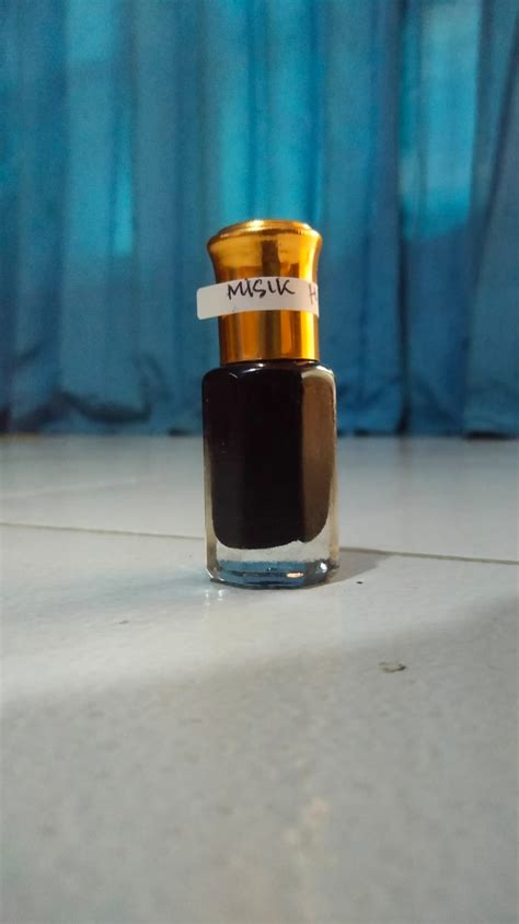 Minyak MISIK HITAM Cobra 6 ML Original Lazada Indonesia