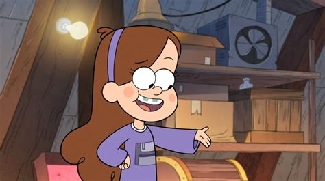 Nude Cartoons Mabel Pines