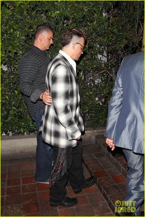 Photo: johnny depp has family dinner with lily rose 28 | Photo 3695518 ...