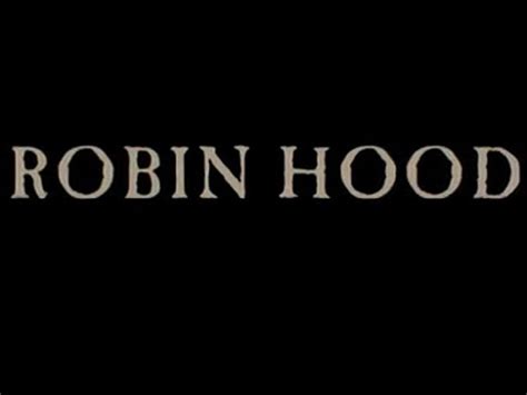 Robin Hood Teaser Trailer Español Vídeo Dailymotion