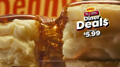 Denny S All Day Diner Deals TV Spot Delicious Value ISpot Tv