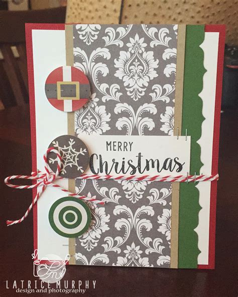 Create a Christmas Card in 6 Easy Steps - Tombow USA Blog