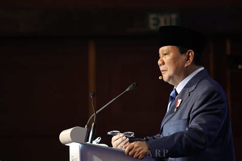 Prabowo Sambut Baik Pengakuan Belanda Atas Kemerdekaan Indonesia Gerindra