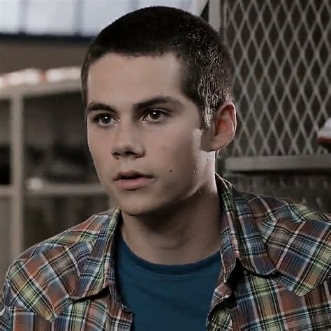 teen wolf, season 1: stiles stilinski