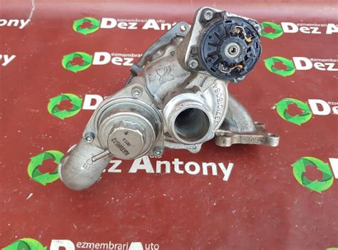 Turbina Pentru Piese Cu Actuator Defect Honda Civic Vtec