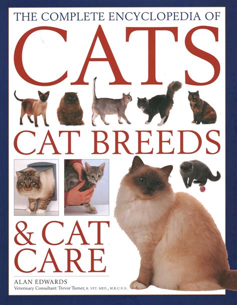 Encyclopedia Of Cats 4