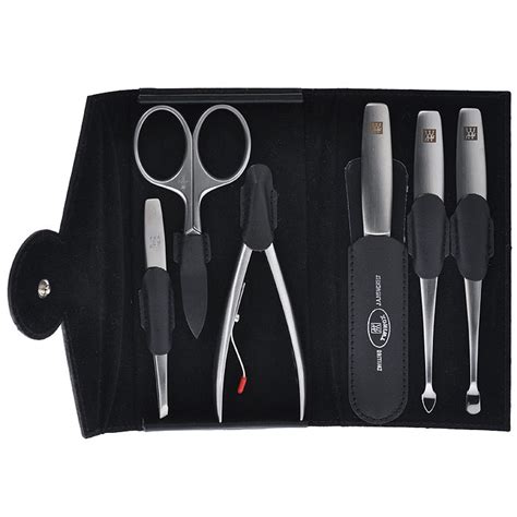 Набор инструментов для маникюра ZWILLING Zwilling Маникюрный набор ...