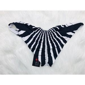 Bar III Swim Bar Iii Prism Cheeky Hipster Bikini Bottom Ruched Poshmark