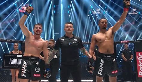 Fame Mma Zobacz Kto Wygra Na Gali W Krakowie Fame Mma Wyniki