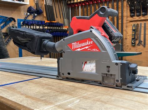 Milwaukee Track Compatible Circular Saw Huge Savings | www.pinnaxis.com