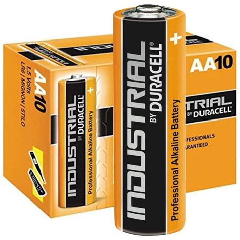 Duracell Industrial Aa Alkalin Kalem Pil Lu Ambalaj Fiyat Ve