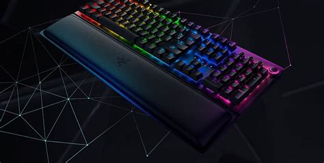 RAZER BlackWidow V3 Pro Green Switch Klawiatura Niskie Ceny I Opinie