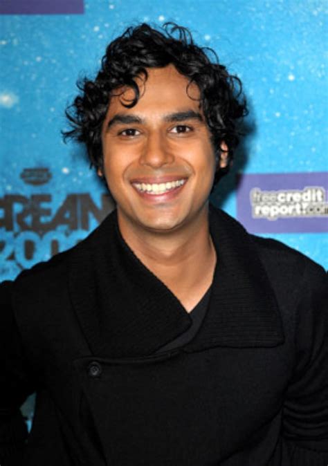 Rajesh Koothrappali Real Life