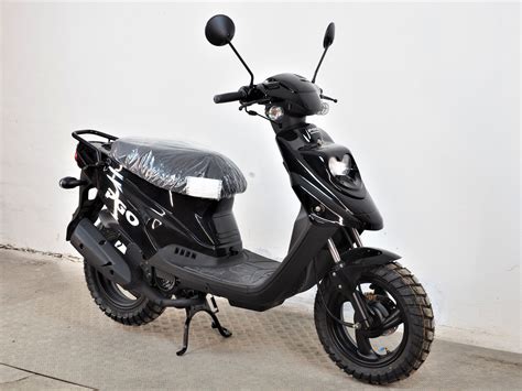 PGO Hot 50 SOLGT Bikers Joint