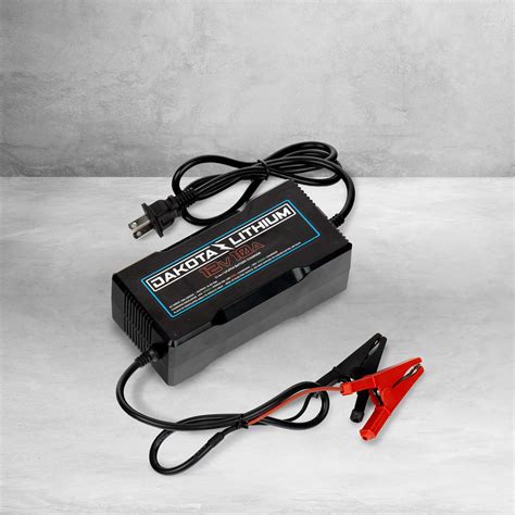 Lithium Ion Battery Charger