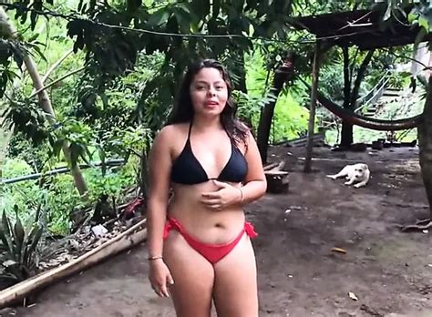 Chica De El Salvador Free Porn Video Xhamster