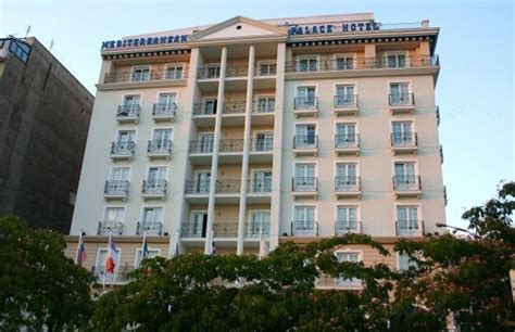 Mediterranean Palace Hotel Honored By Tripadvisor For 2013 | GTP Headlines