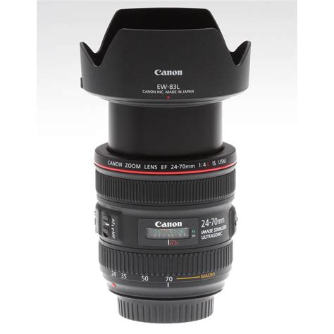 Canon EF 24-70mm f/4L IS USM