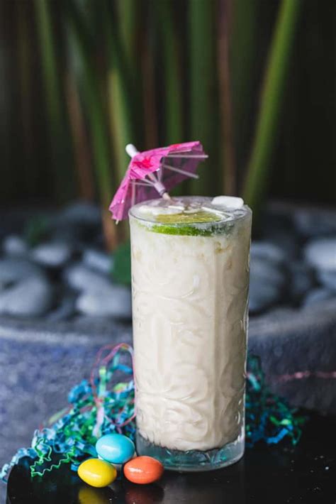 Tropic Like Its Hot E Even Vodka