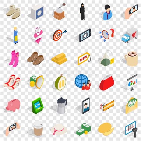 Bikini Icons Set Outline Style Stock Vector Illustration Of Depilation Skin