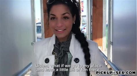 Skinny Czech Babe Rammed For Some Cash XNXX